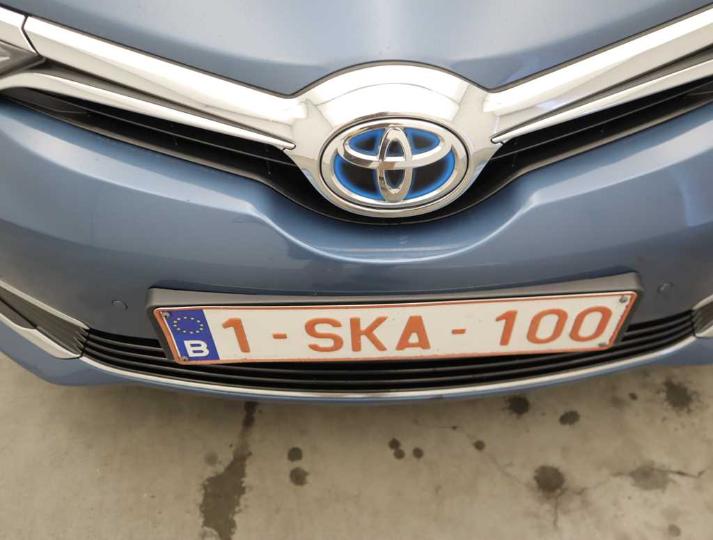 Photo 5 VIN: SB1ZS3JE30E329473 - TOYOTA AURIS TS FL&#3915 