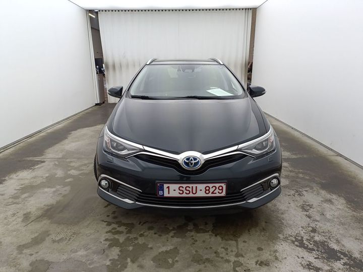 Photo 4 VIN: SB1ZS3JE30E330249 - TOYOTA AURIS TS FL'15 