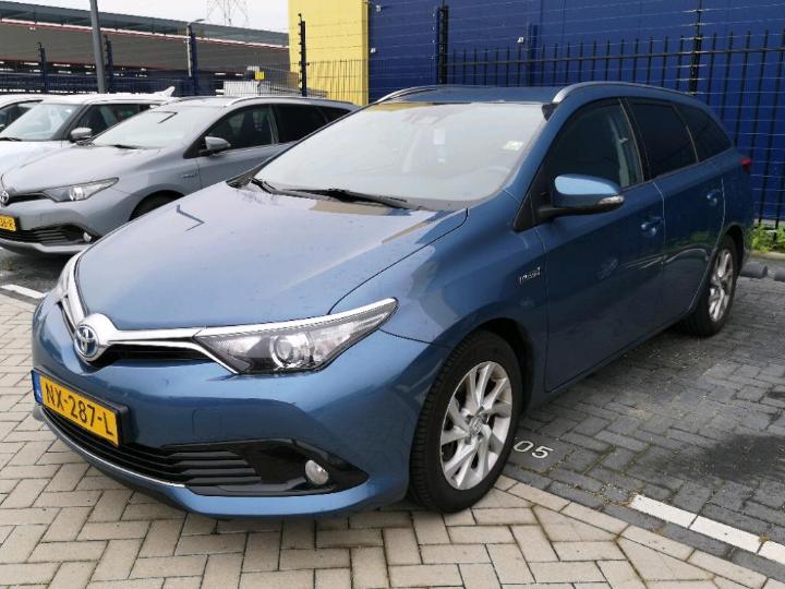 Photo 0 VIN: SB1ZS3JE30E331885 - TOYOTA AURIS TOURING SPORTS 