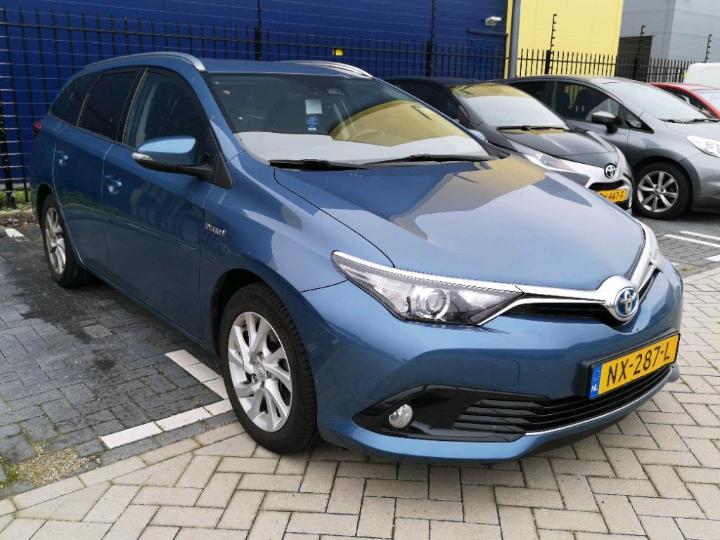 Photo 2 VIN: SB1ZS3JE30E331885 - TOYOTA AURIS TOURING SPORTS 