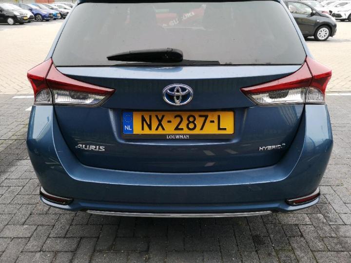 Photo 23 VIN: SB1ZS3JE30E331885 - TOYOTA AURIS TOURING SPORTS 