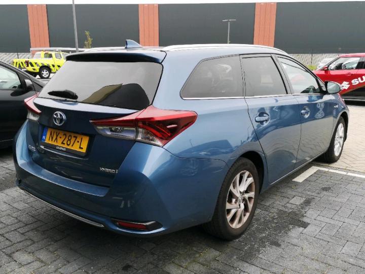 Photo 3 VIN: SB1ZS3JE30E331885 - TOYOTA AURIS TOURING SPORTS 