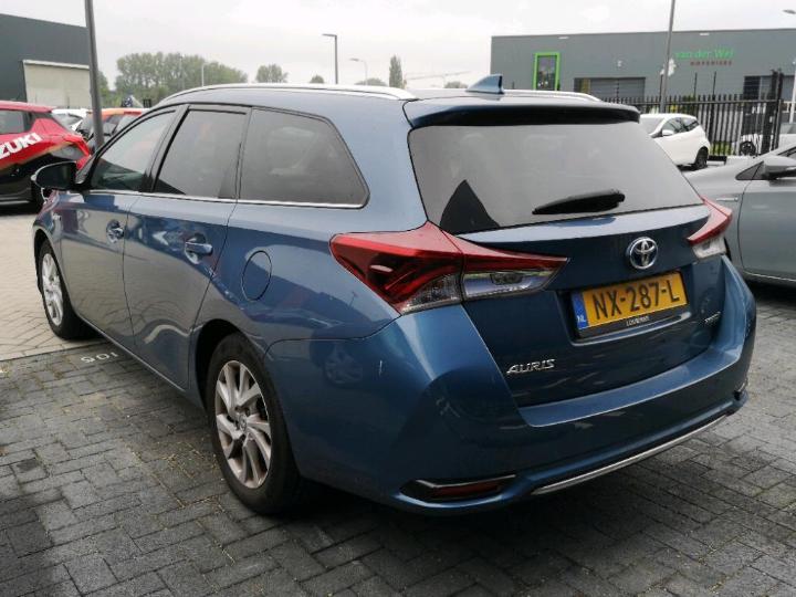 Photo 4 VIN: SB1ZS3JE30E331885 - TOYOTA AURIS TOURING SPORTS 