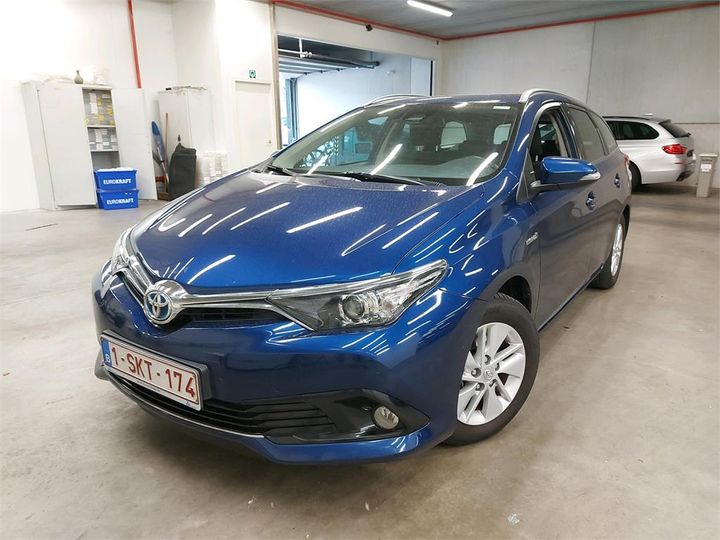 Photo 1 VIN: SB1ZS3JE30E342837 - TOYOTA AURIS TOURING SPORTS 