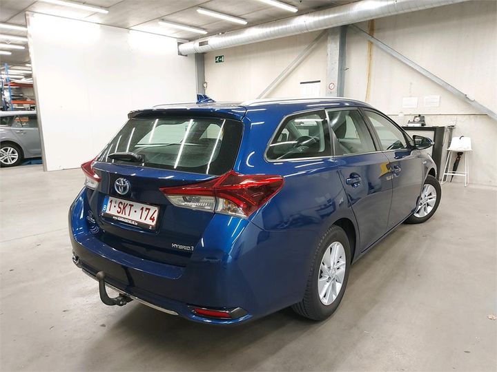 Photo 2 VIN: SB1ZS3JE30E342837 - TOYOTA AURIS TOURING SPORTS 