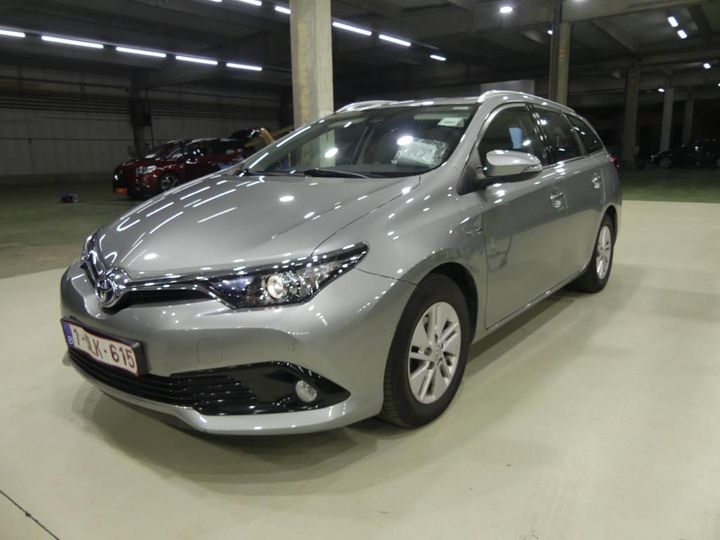 Photo 1 VIN: SB1ZS3JE30E344443 - TOYOTA AURIS TOURING S 