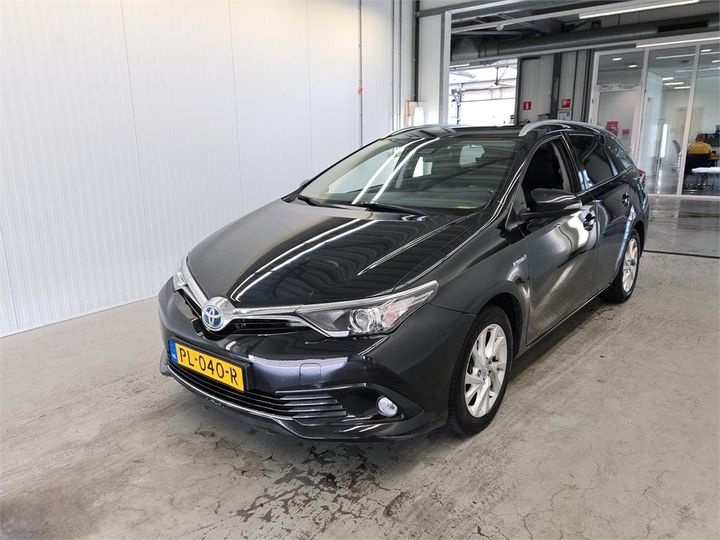 Photo 1 VIN: SB1ZS3JE30E349013 - TOYOTA AURIS 