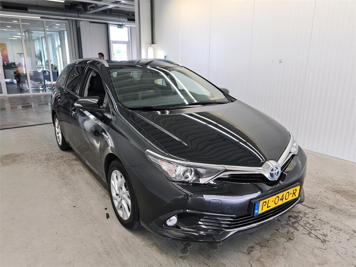 Photo 2 VIN: SB1ZS3JE30E349013 - TOYOTA AURIS 