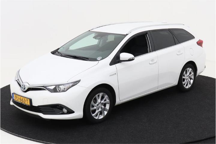 Photo 1 VIN: SB1ZS3JE30E351621 - TOYOTA AURIS TOURING SPORTS 