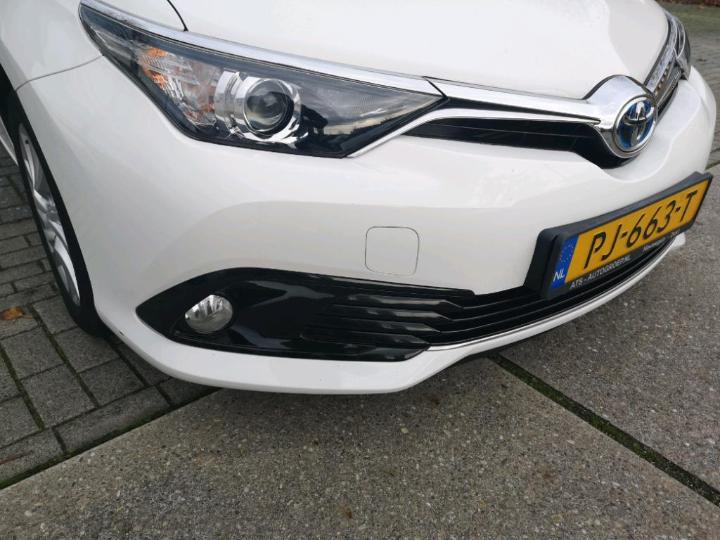 Photo 15 VIN: SB1ZS3JE30E351621 - TOYOTA AURIS TOURING SPORTS 