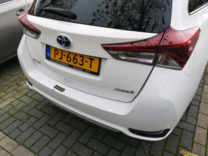 Photo 18 VIN: SB1ZS3JE30E351621 - TOYOTA AURIS TOURING SPORTS 