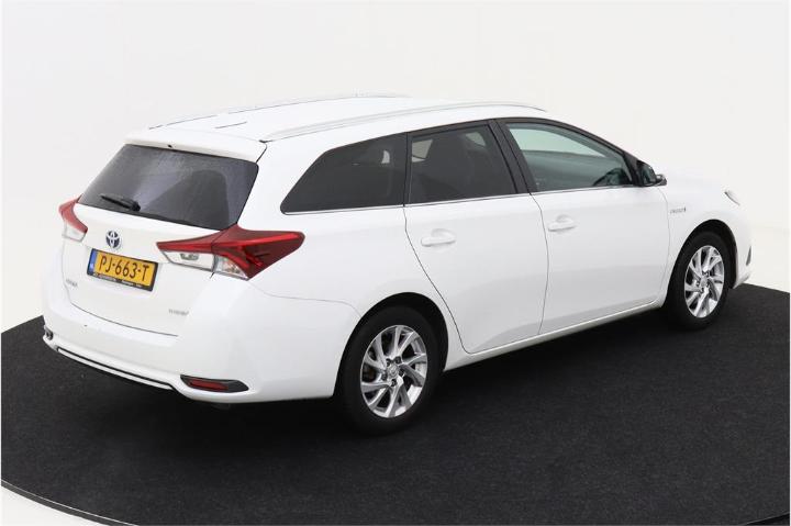 Photo 3 VIN: SB1ZS3JE30E351621 - TOYOTA AURIS TOURING SPORTS 