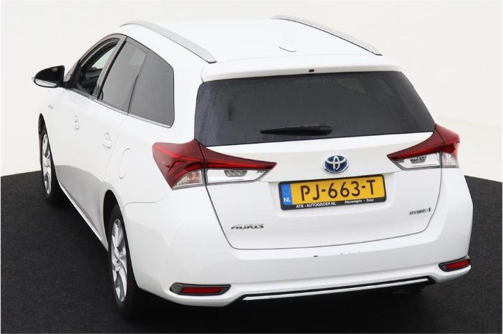 Photo 4 VIN: SB1ZS3JE30E351621 - TOYOTA AURIS TOURING SPORTS 