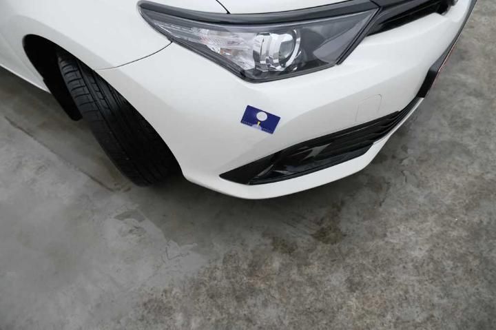 Photo 19 VIN: SB1ZS3JE30E362988 - TOYOTA AURIS TS FL&#3915 