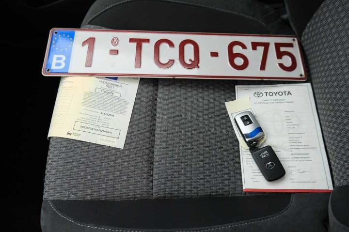 Photo 4 VIN: SB1ZS3JE30E362988 - TOYOTA AURIS TS FL&#3915 