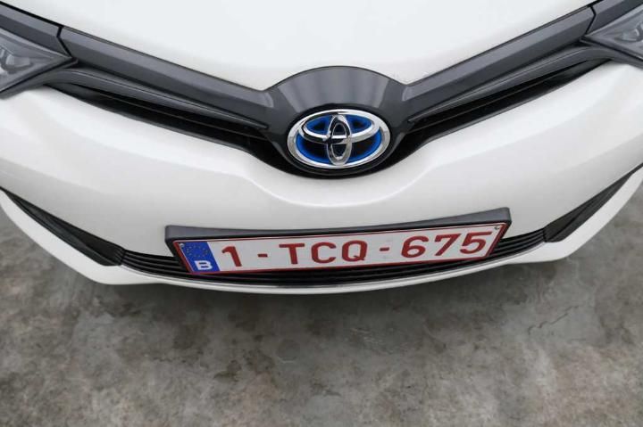 Photo 5 VIN: SB1ZS3JE30E362988 - TOYOTA AURIS TS FL&#3915 