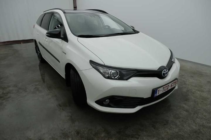 Photo 8 VIN: SB1ZS3JE30E362988 - TOYOTA AURIS TS FL&#3915 