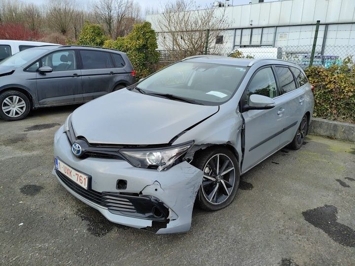 Photo 1 VIN: SB1ZS3JE30E400297 - TOYOTA AURIS TS FL&#3915 