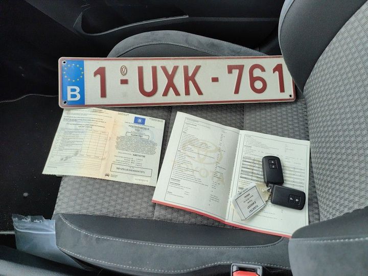 Photo 4 VIN: SB1ZS3JE30E400297 - TOYOTA AURIS TS FL&#3915 