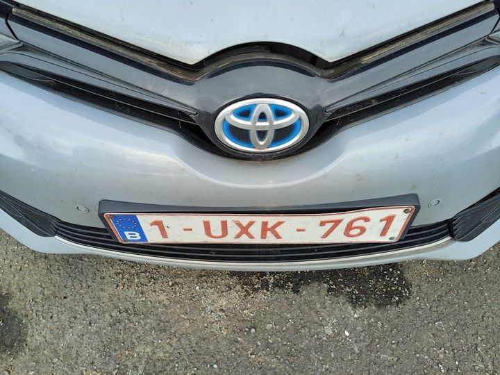 Photo 5 VIN: SB1ZS3JE30E400297 - TOYOTA AURIS TS FL&#3915 