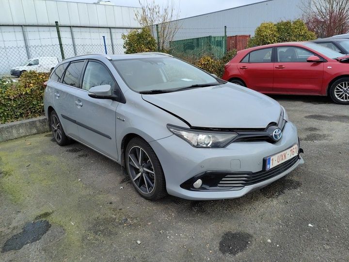 Photo 8 VIN: SB1ZS3JE30E400297 - TOYOTA AURIS TS FL&#3915 