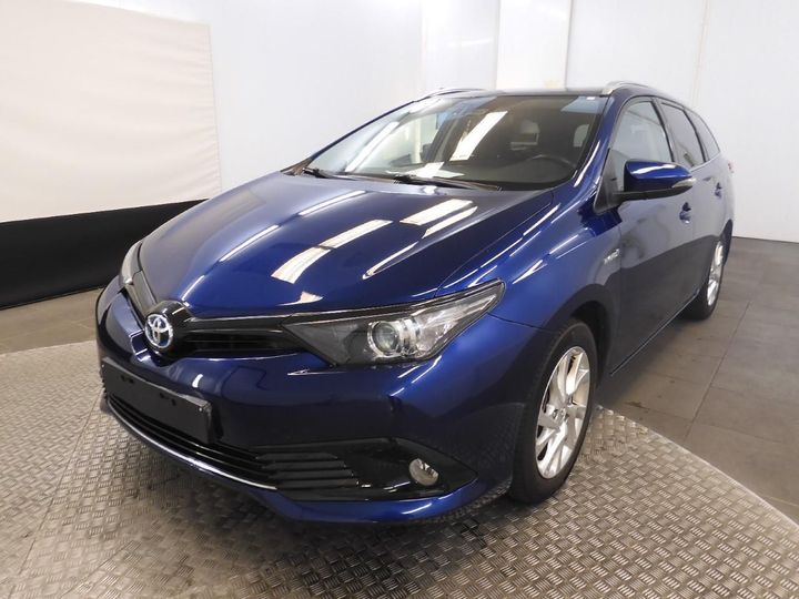 Photo 1 VIN: SB1ZS3JE30E404902 - TOYOTA AURIS TOURING SPORTS 