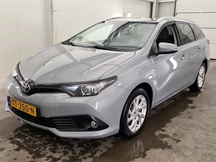 Photo 1 VIN: SB1ZS3JE30E406696 - TOYOTA AURIS 