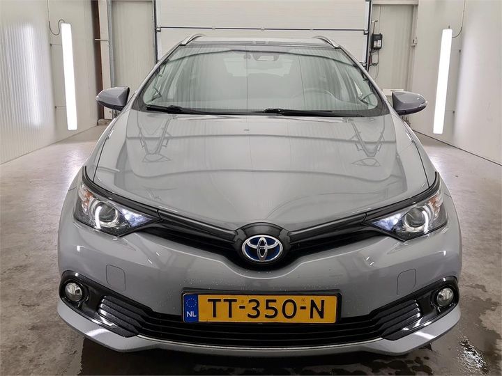 Photo 11 VIN: SB1ZS3JE30E406696 - TOYOTA AURIS 