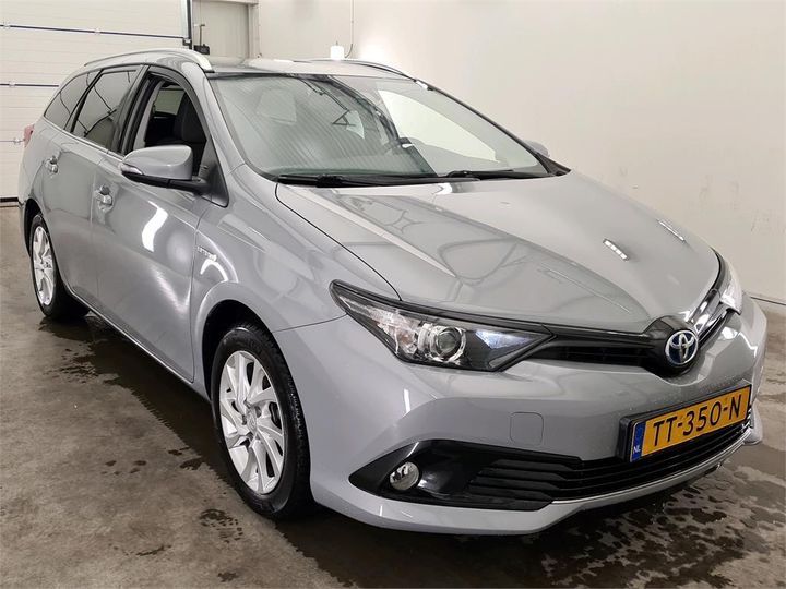 Photo 25 VIN: SB1ZS3JE30E406696 - TOYOTA AURIS 