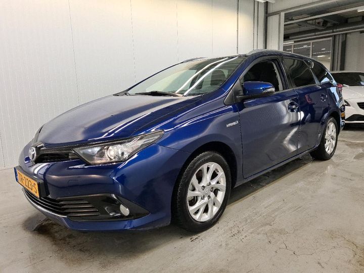 Photo 1 VIN: SB1ZS3JE30E420114 - TOYOTA AURIS 