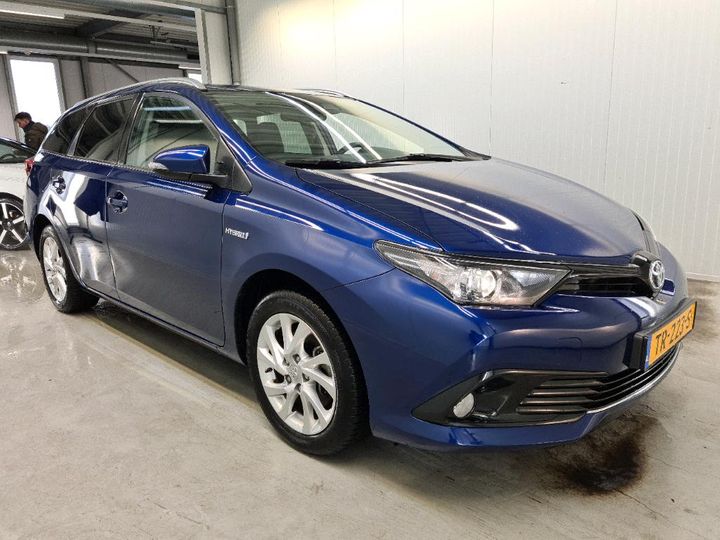 Photo 2 VIN: SB1ZS3JE30E420114 - TOYOTA AURIS 