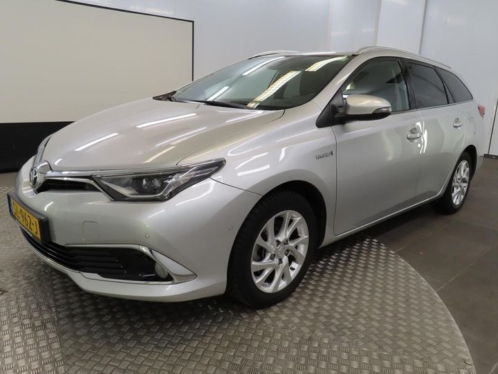 Photo 0 VIN: SB1ZS3JE30E420193 - TOYOTA AURIS TOURING SPORTS 