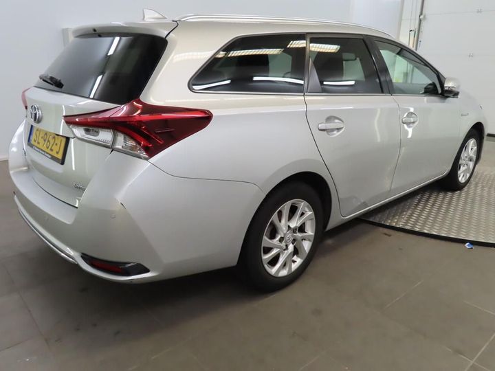 Photo 2 VIN: SB1ZS3JE30E420193 - TOYOTA AURIS TOURING SPORTS 