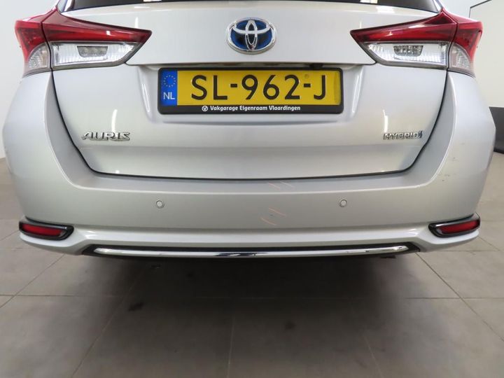 Photo 24 VIN: SB1ZS3JE30E420193 - TOYOTA AURIS TOURING SPORTS 