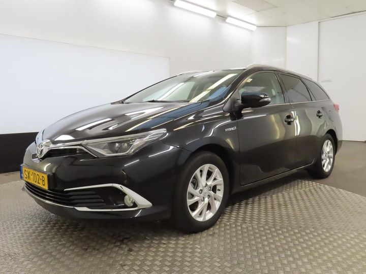 Photo 1 VIN: SB1ZS3JE30E423045 - TOYOTA AURIS TOURING SPORTS 