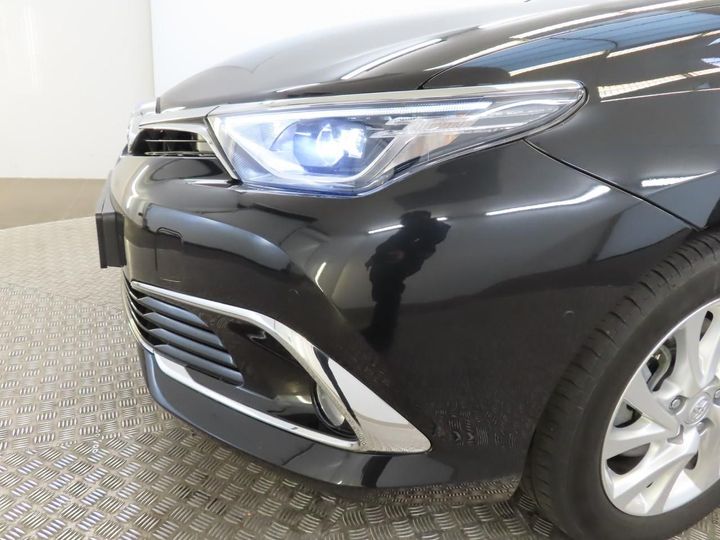 Photo 14 VIN: SB1ZS3JE30E423045 - TOYOTA AURIS TOURING SPORTS 