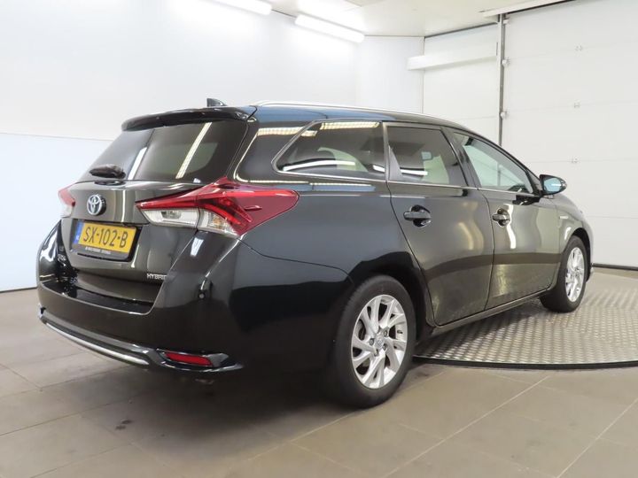 Photo 4 VIN: SB1ZS3JE30E423045 - TOYOTA AURIS TOURING SPORTS 