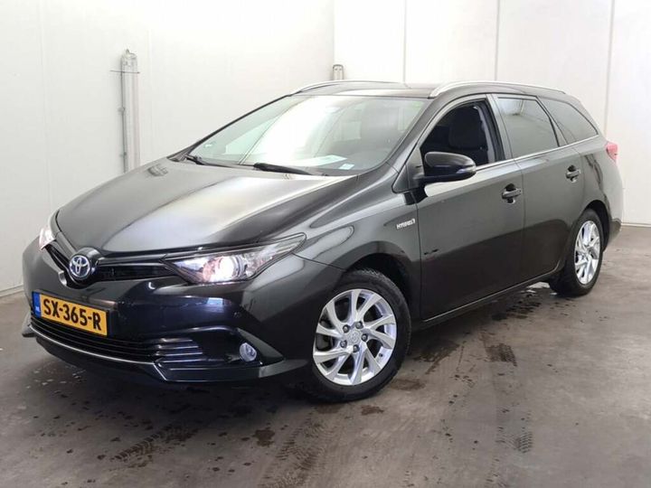 Photo 0 VIN: SB1ZS3JE30E427273 - TOYOTA AURIS 