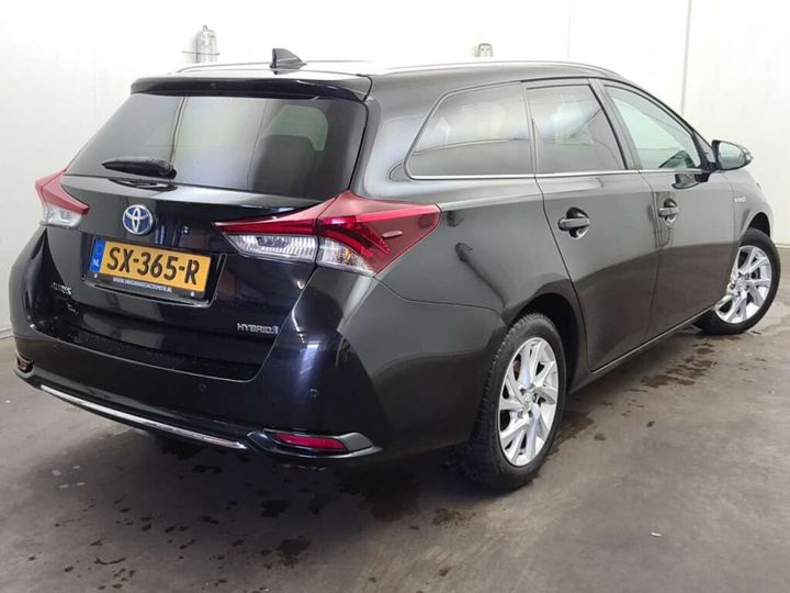 Photo 2 VIN: SB1ZS3JE30E427273 - TOYOTA AURIS 