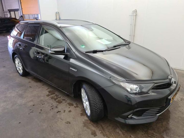 Photo 29 VIN: SB1ZS3JE30E427273 - TOYOTA AURIS 