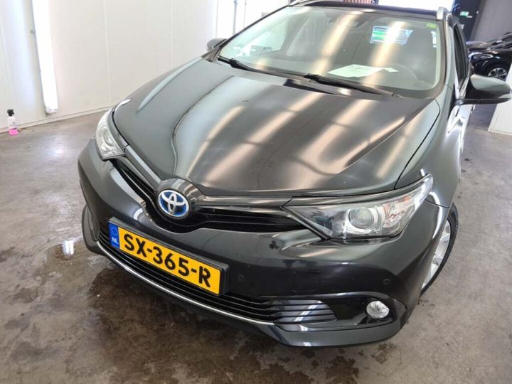 Photo 4 VIN: SB1ZS3JE30E427273 - TOYOTA AURIS 