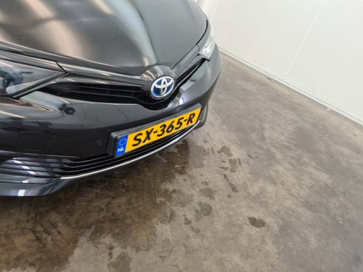 Photo 5 VIN: SB1ZS3JE30E427273 - TOYOTA AURIS 