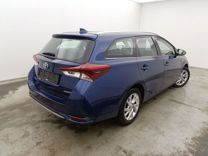 Photo 1 VIN: SB1ZS3JE30E432070 - TOYOTA AURIS TS FL'15 