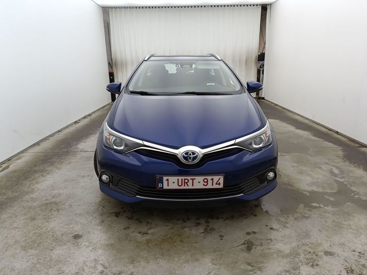 Photo 4 VIN: SB1ZS3JE30E432070 - TOYOTA AURIS TS FL'15 