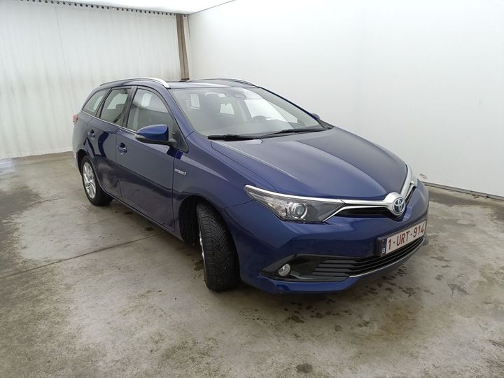 Photo 7 VIN: SB1ZS3JE30E432070 - TOYOTA AURIS TS FL'15 