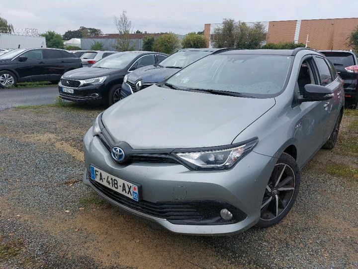 Photo 1 VIN: SB1ZS3JE30E447233 - TOYOTA AURIS TOURING S 