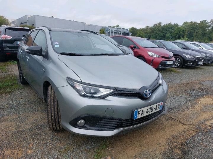 Photo 2 VIN: SB1ZS3JE30E447233 - TOYOTA AURIS TOURING S 