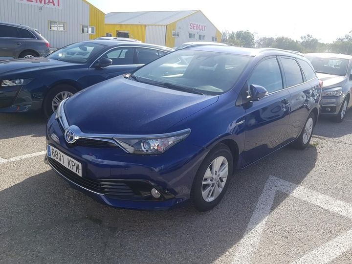 Photo 1 VIN: SB1ZS3JE30E452786 - TOYOTA AURIS 