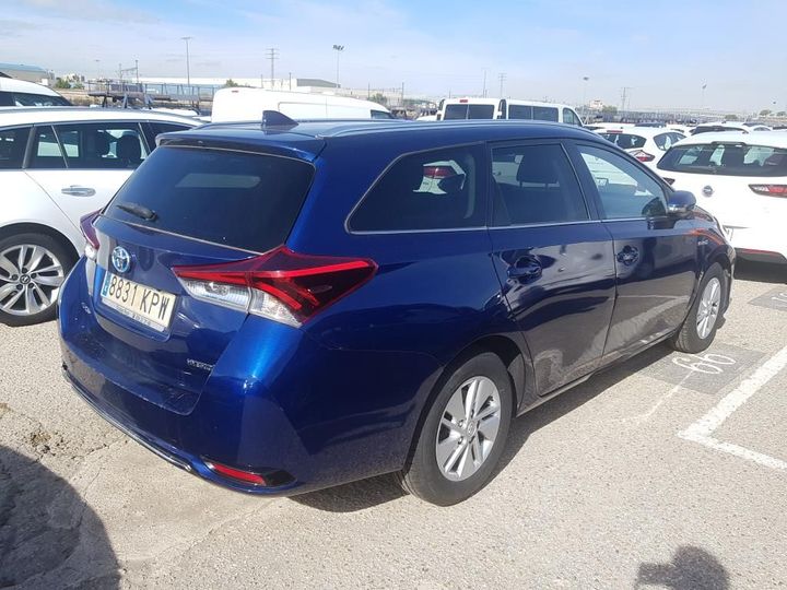 Photo 2 VIN: SB1ZS3JE30E452786 - TOYOTA AURIS 