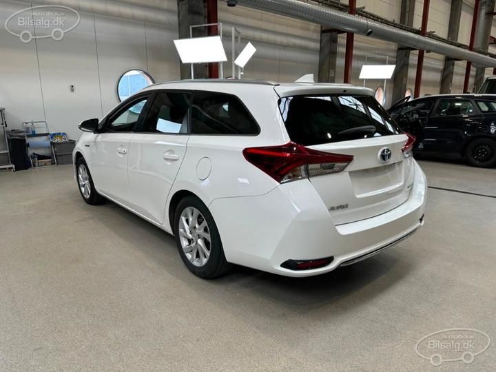 Photo 22 VIN: SB1ZS3JE30E453095 - TOYOTA AURIS ESTATE 